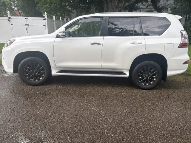 Used 2022 Lexus GX 460 Premium AWD/4WD image 18