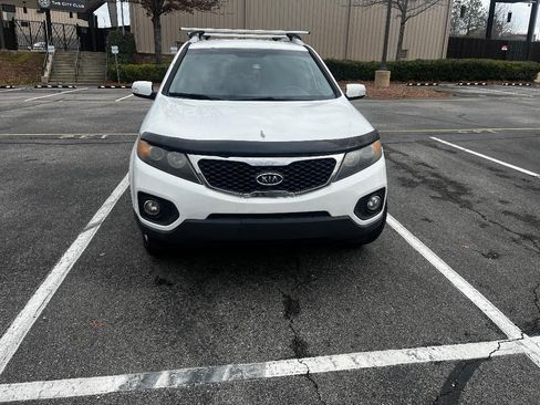 Used 2011 Kia Sorento LX w/ Convenience Pkg image 1