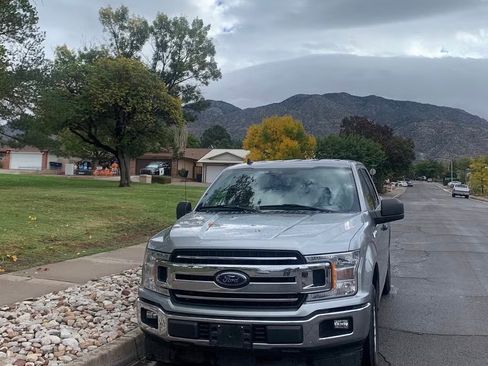 Used 2020 Ford F150 XLT image 7