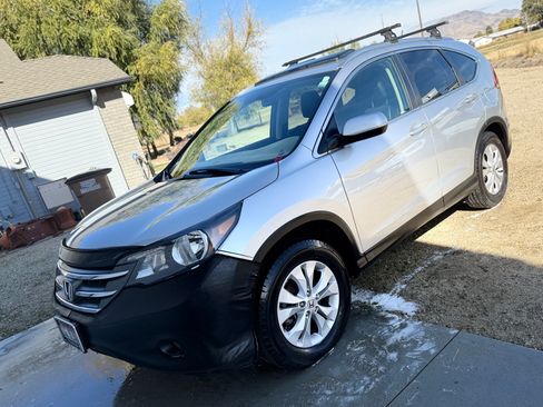 Used 2014 Honda CR-V EX-L image 4