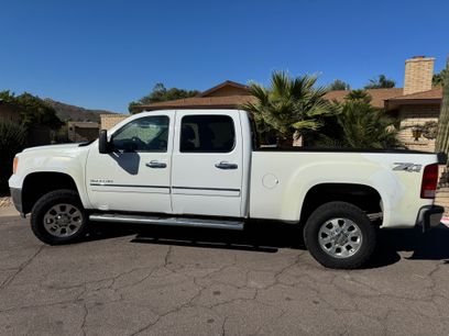 Used 2013 GMC Sierra 3500 SLE w/ HD SLE Premium Package