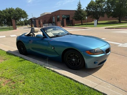 Used 2003 BMW Z4 2.5i RWD image 8