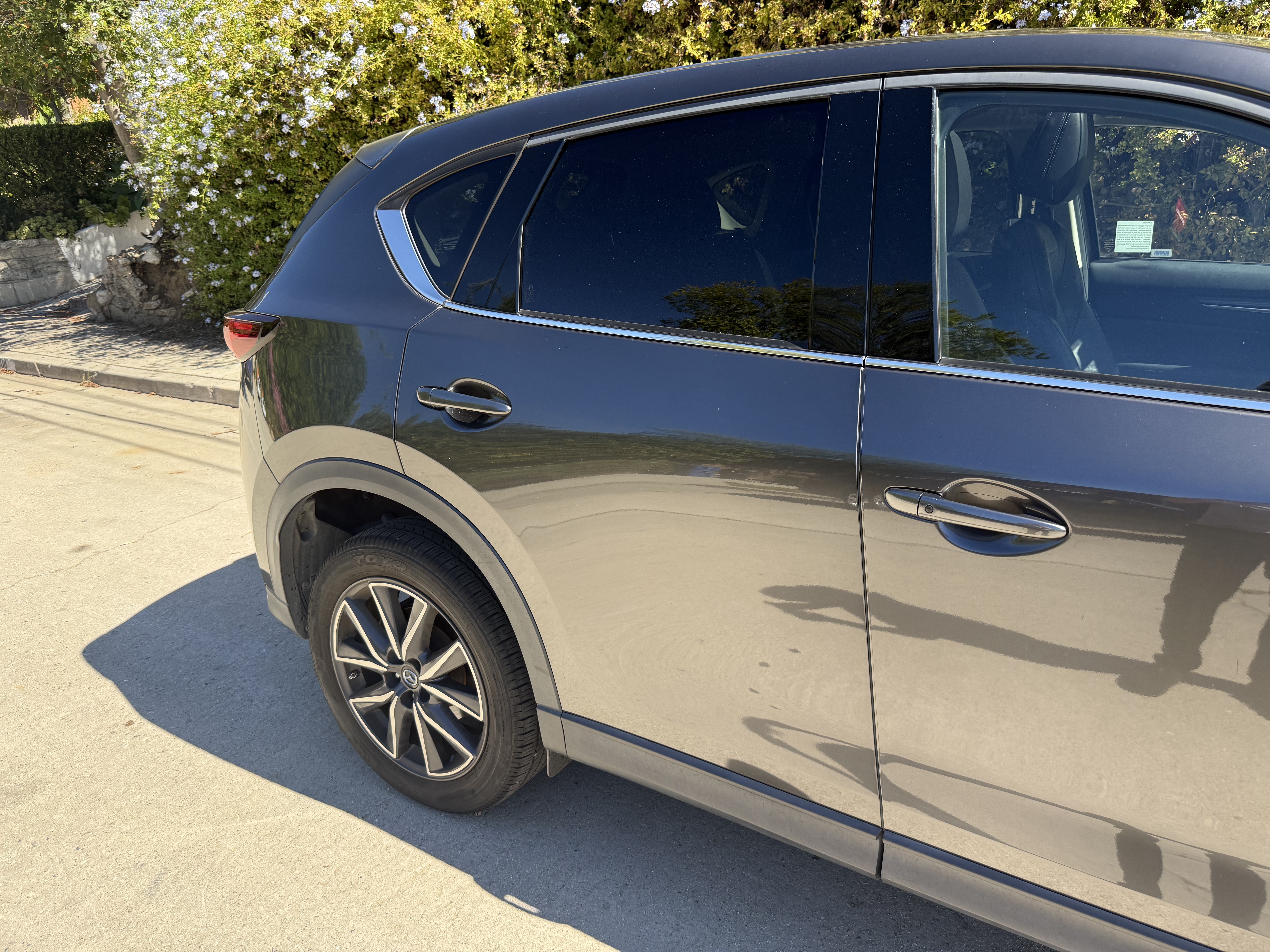 Used 2018 MAZDA CX-5 Grand Touring FWD image 23