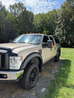 Used 2008 Ford F250 XLT AWD/4WD image 5