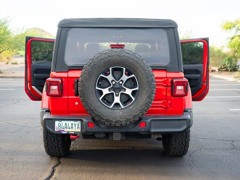 Used 2019 Jeep Wrangler Rubicon image 10