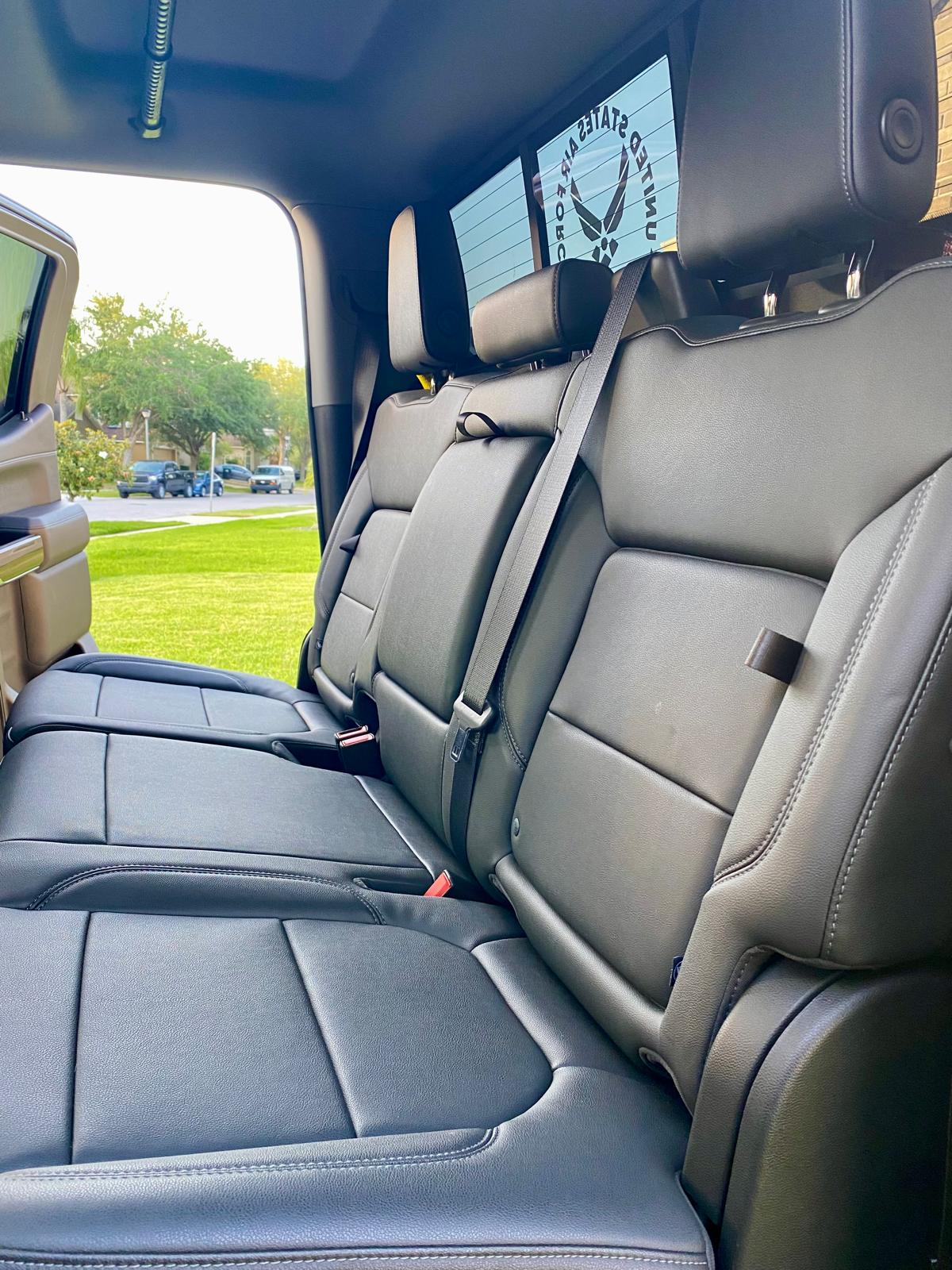 Used 2022 Chevrolet Silverado 1500 LT Trail Boss w/ LT Trail Boss Premium Package AWD/4WD image 13