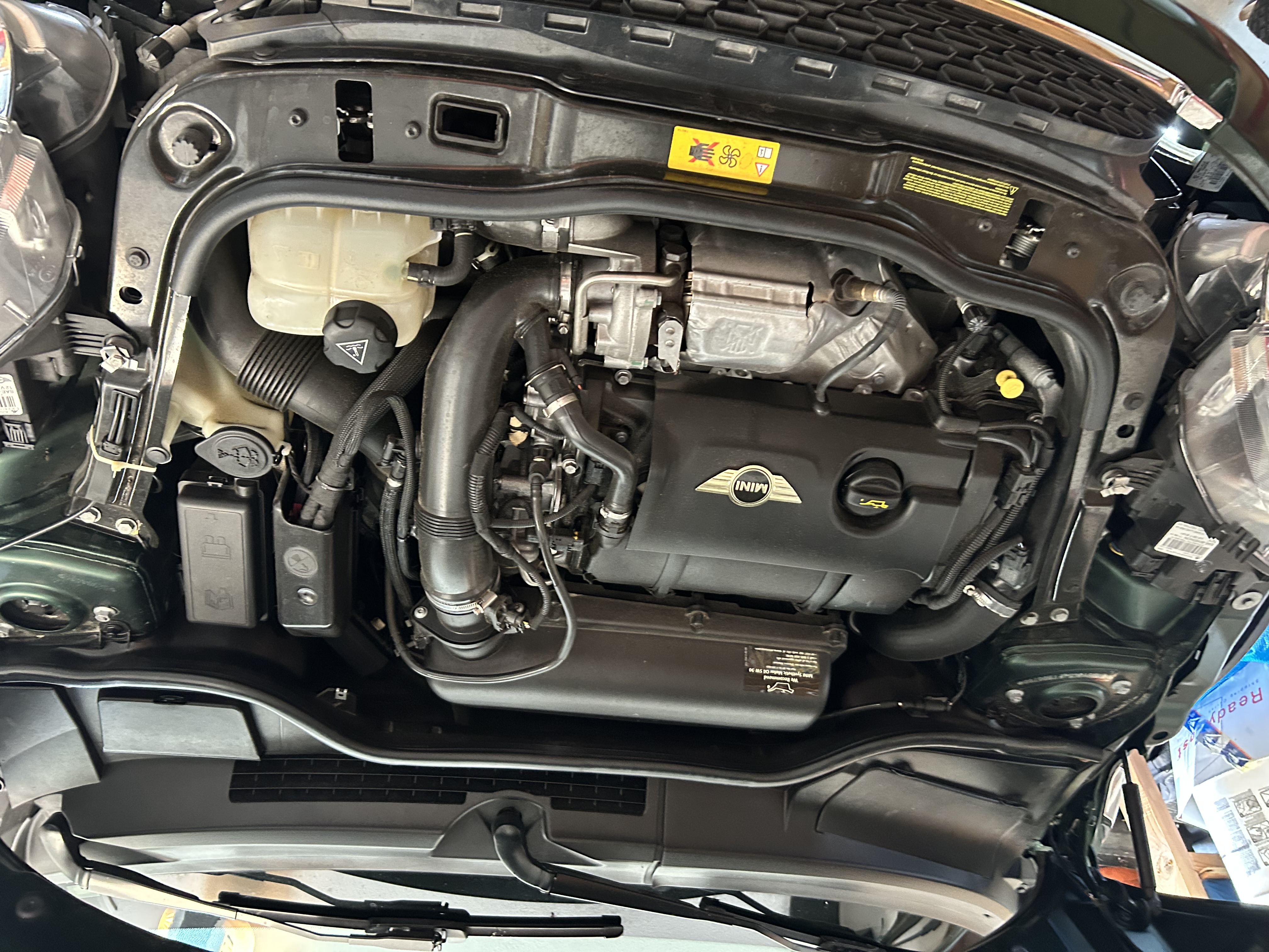 Used 2015 MINI Cooper Roadster S FWD image 10