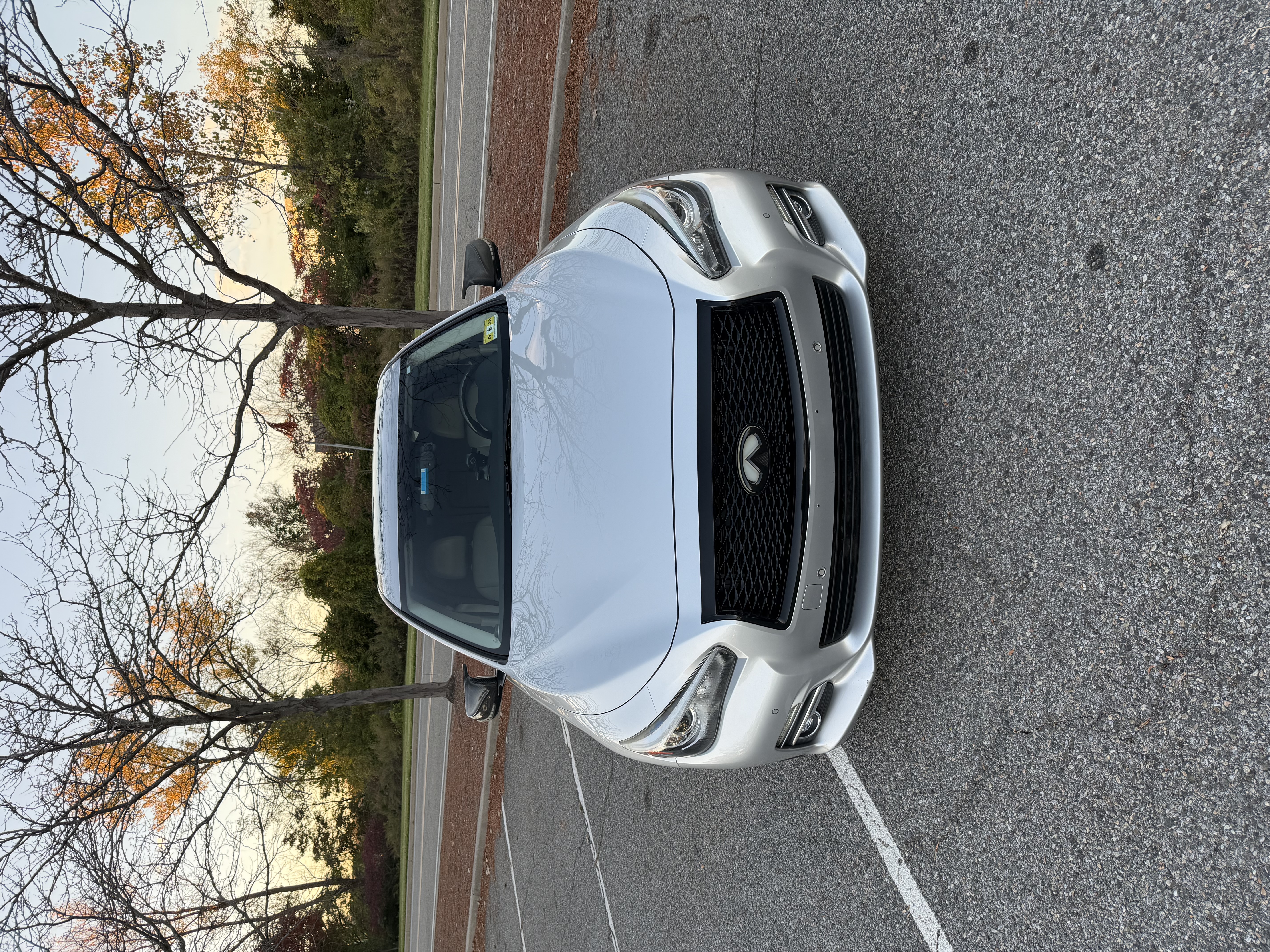 Used 2015 INFINITI Q50 Premium w/ Deluxe Touring Package AWD/4WD image 5