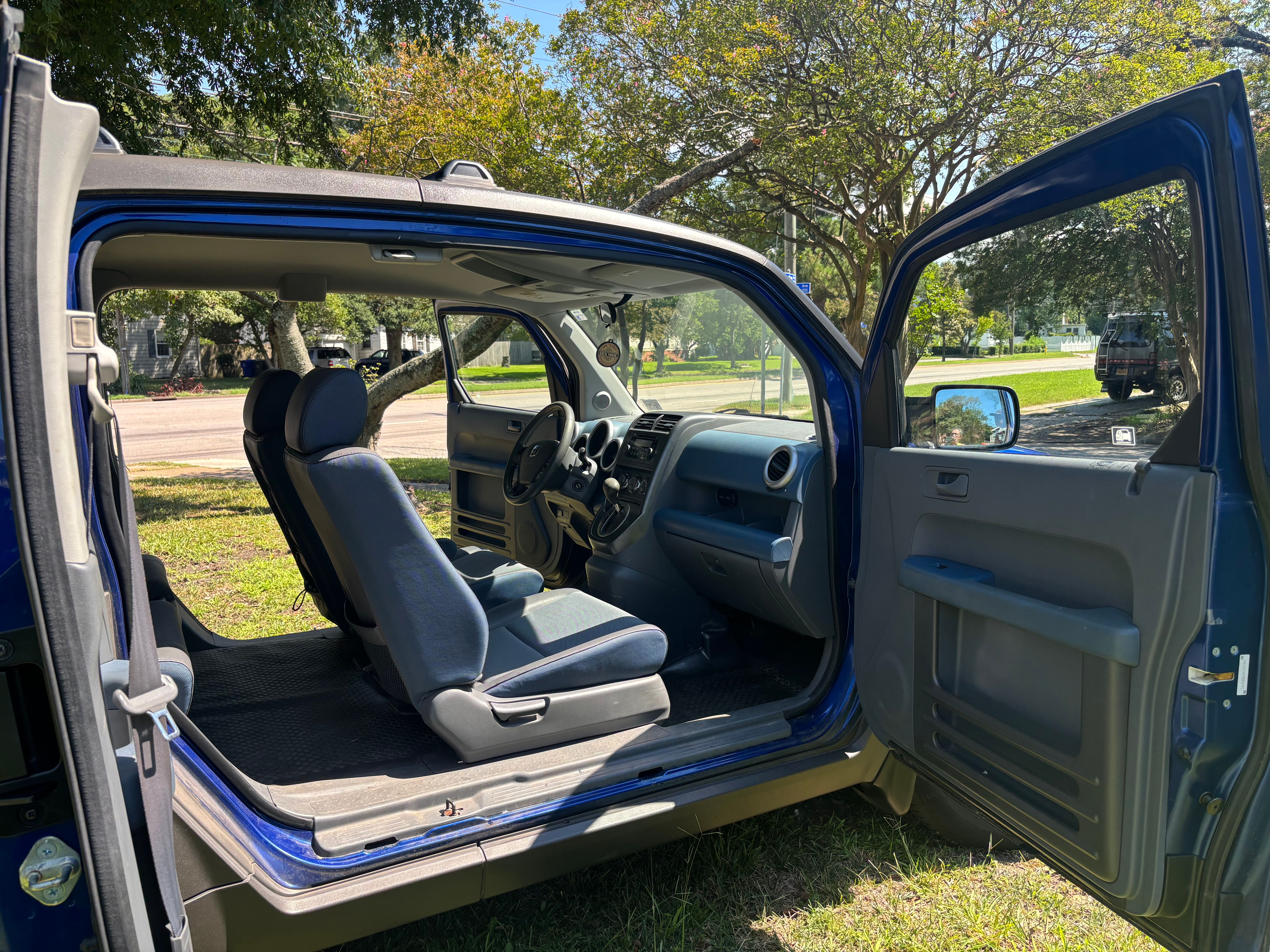 Used 2004 Honda Element EX image 14