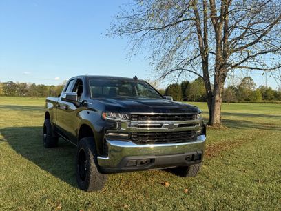 Used 2020 Chevrolet Silverado 1500 LT w/ All-Star Edition