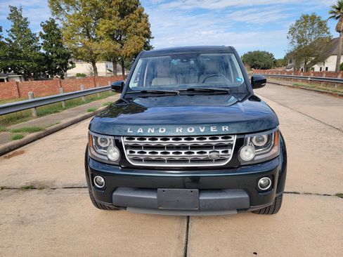 Used 2016 Land Rover LR4 HSE image 10