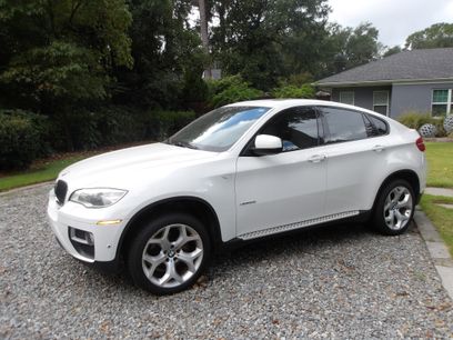Used 2013 BMW X6 xDrive35i