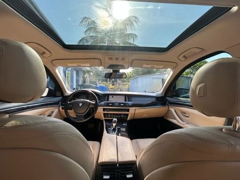 Used 2016 BMW 528i xDrive Sedan image 4