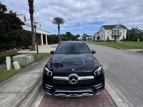 Used 2021 Mercedes-Benz GLE 350 350 Sport Utility 4D image 1