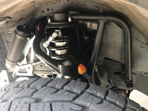 Used 2010 Toyota FJ Cruiser 4WD image 16