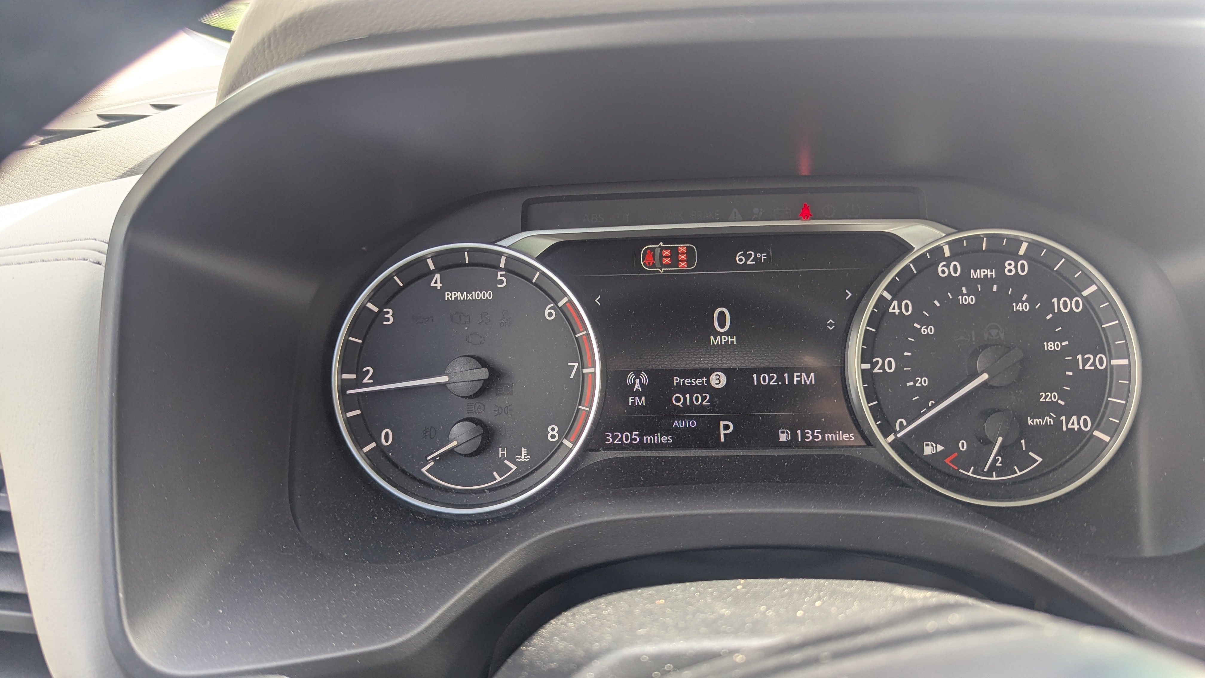 Used 2026 Nissan Rogue Dark Armor AWD/4WD image 2