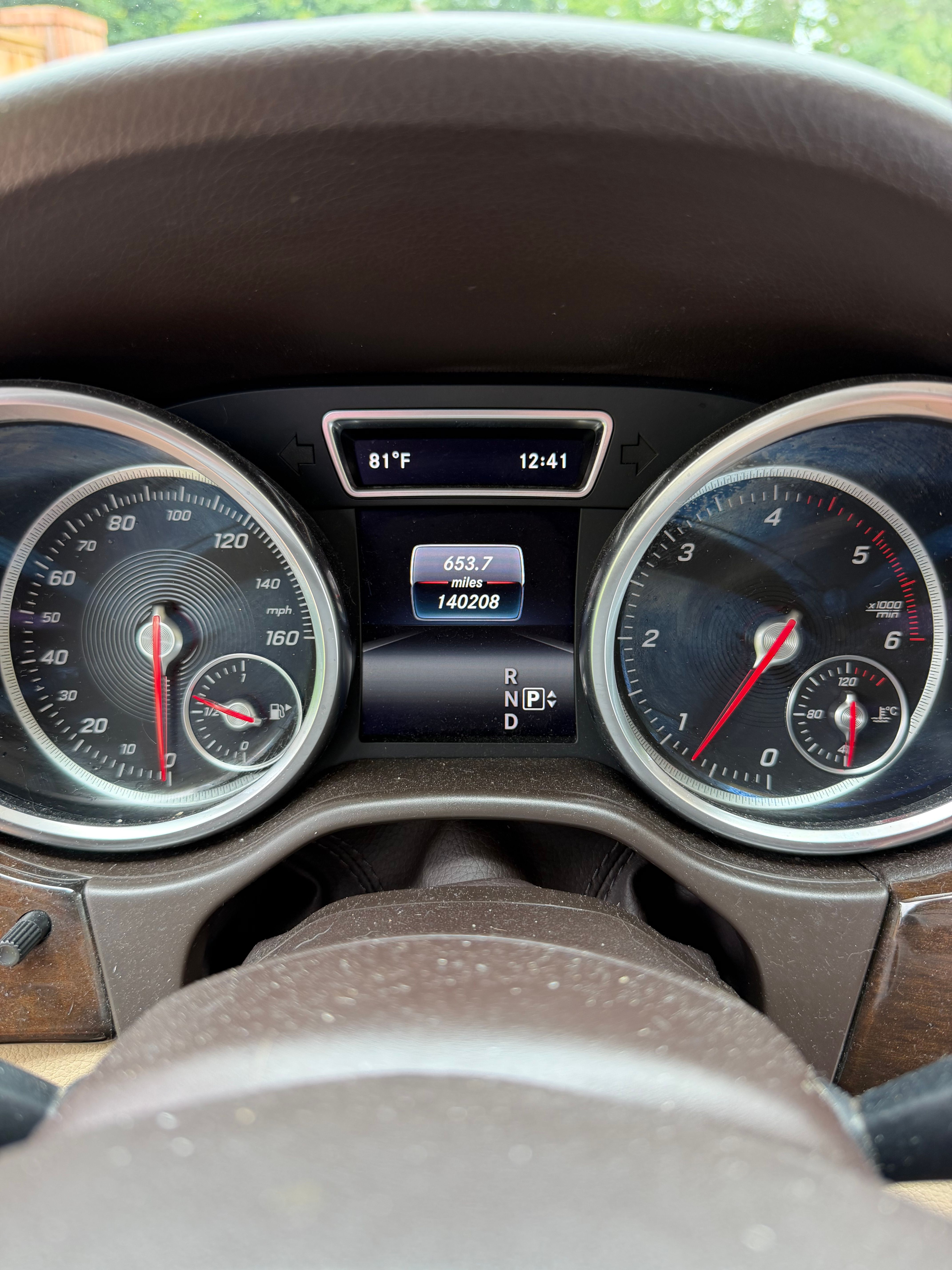 Used 2016 Mercedes-Benz GLE 300d 4MATIC image 5