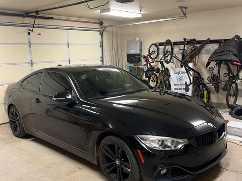 Used 2014 BMW 428i xDrive Coupe image 1