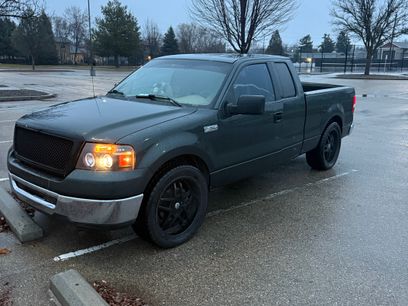 Used 2006 Ford F150 XLT