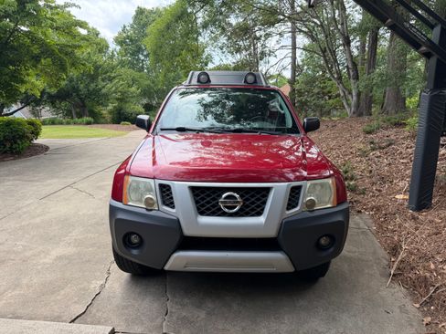 Used 2011 Nissan Xterra PRO-4X w/ Pro-4x Leather Pkg AWD/4WD image 1