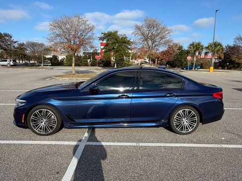 Used 2019 BMW 540i w/ M Sport Package image 4