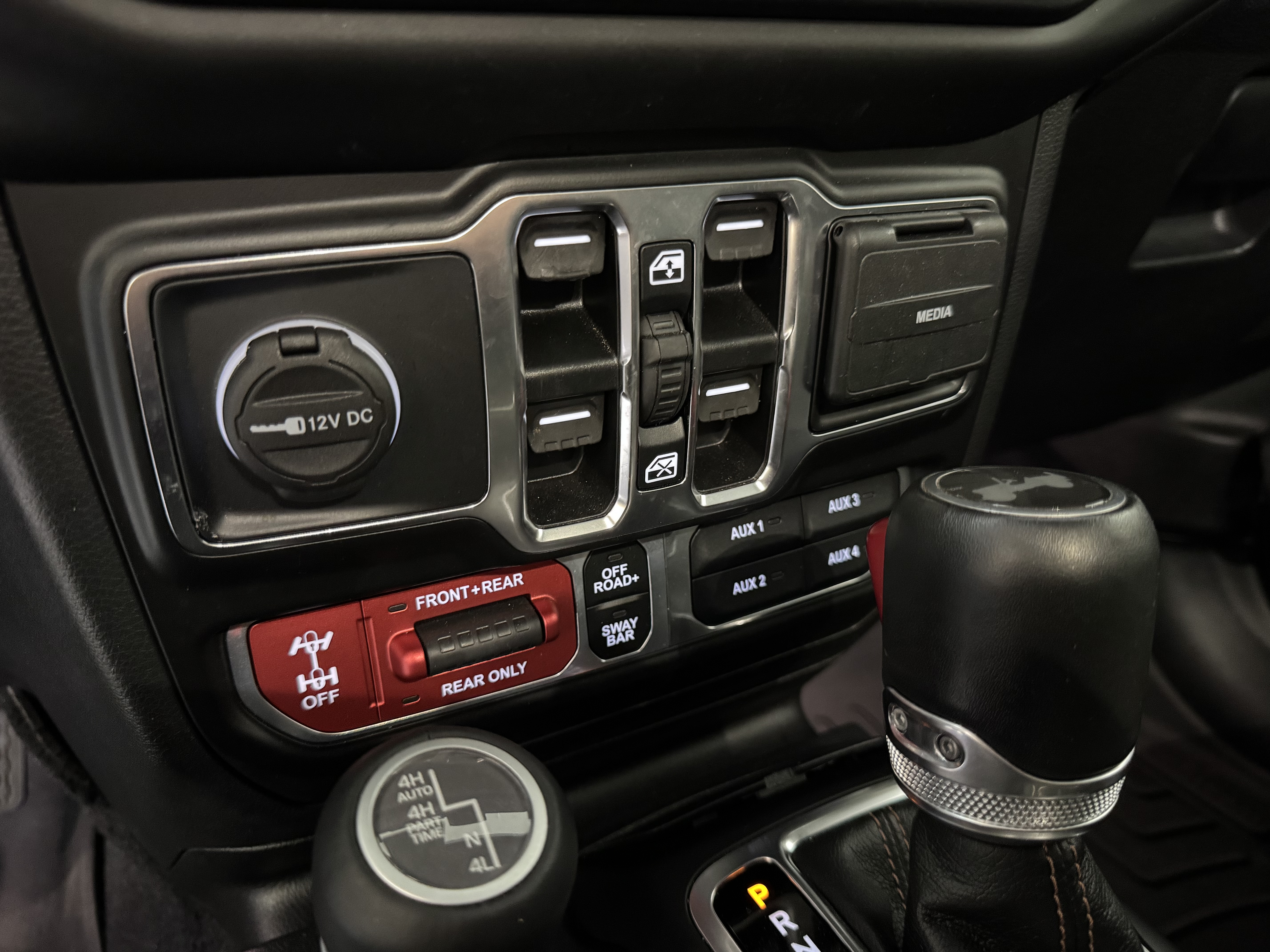 Used 2021 Jeep Wrangler Unlimited Rubicon 392 AWD/4WD image 15