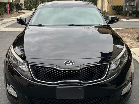 Used 2015 Kia Optima EX w/ EX Premium Package image 1