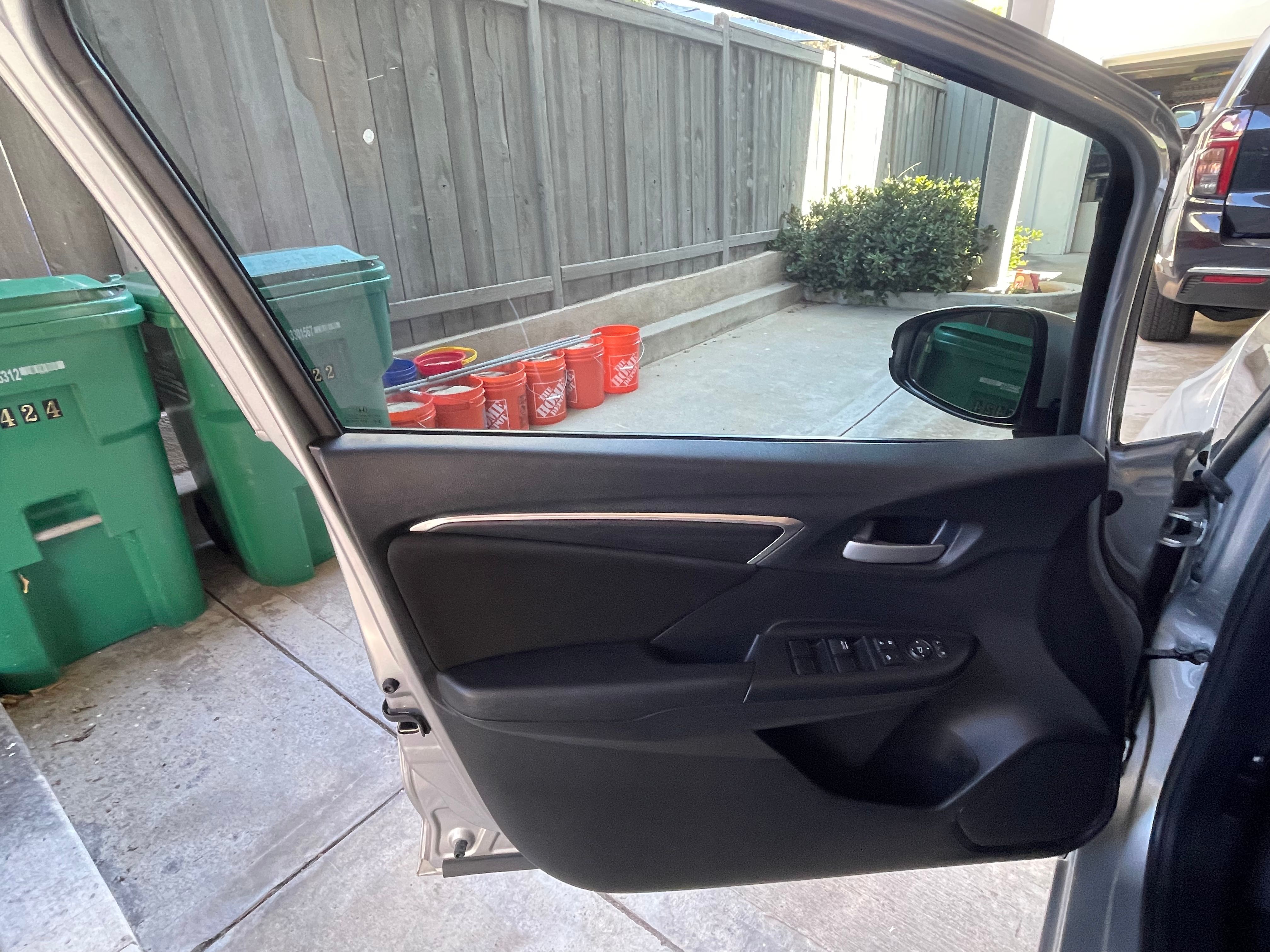 Used 2015 Honda Fit LX image 15