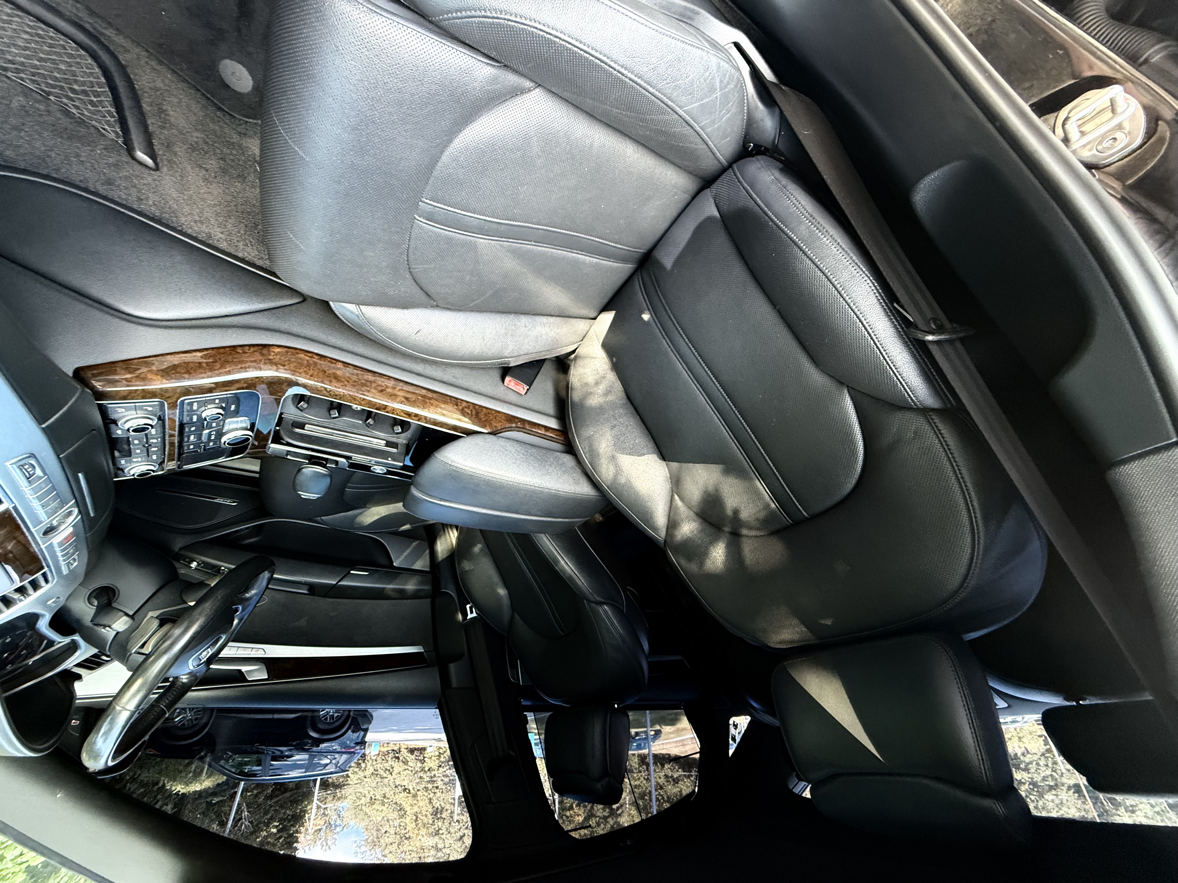 Used 2015 Audi A8 3.0T AWD/4WD image 14