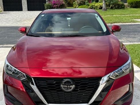 Used 2023 Nissan Sentra SV w/ SV Premium Package image 11