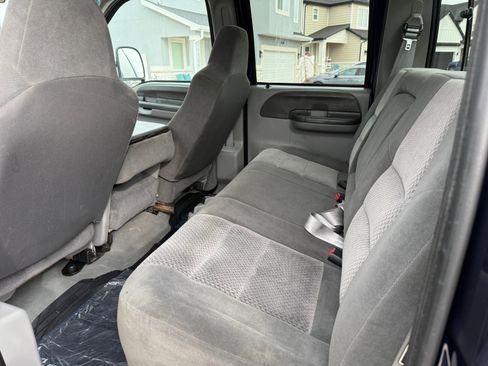 Used 2002 Ford F350 4x4 Crew Cab Super Duty image 12