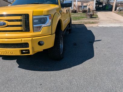 Used 2013 Ford F150 Lariat w/ Luxury Equipment Group