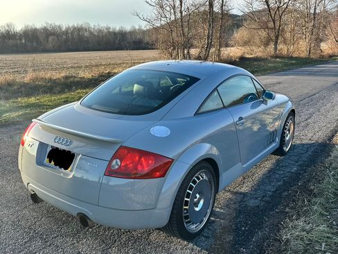 Used 2001 Audi TT 1.8T image 8