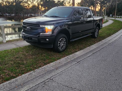 Used 2019 Ford F150 XLT w/ Equipment Group 302A Luxury image 5