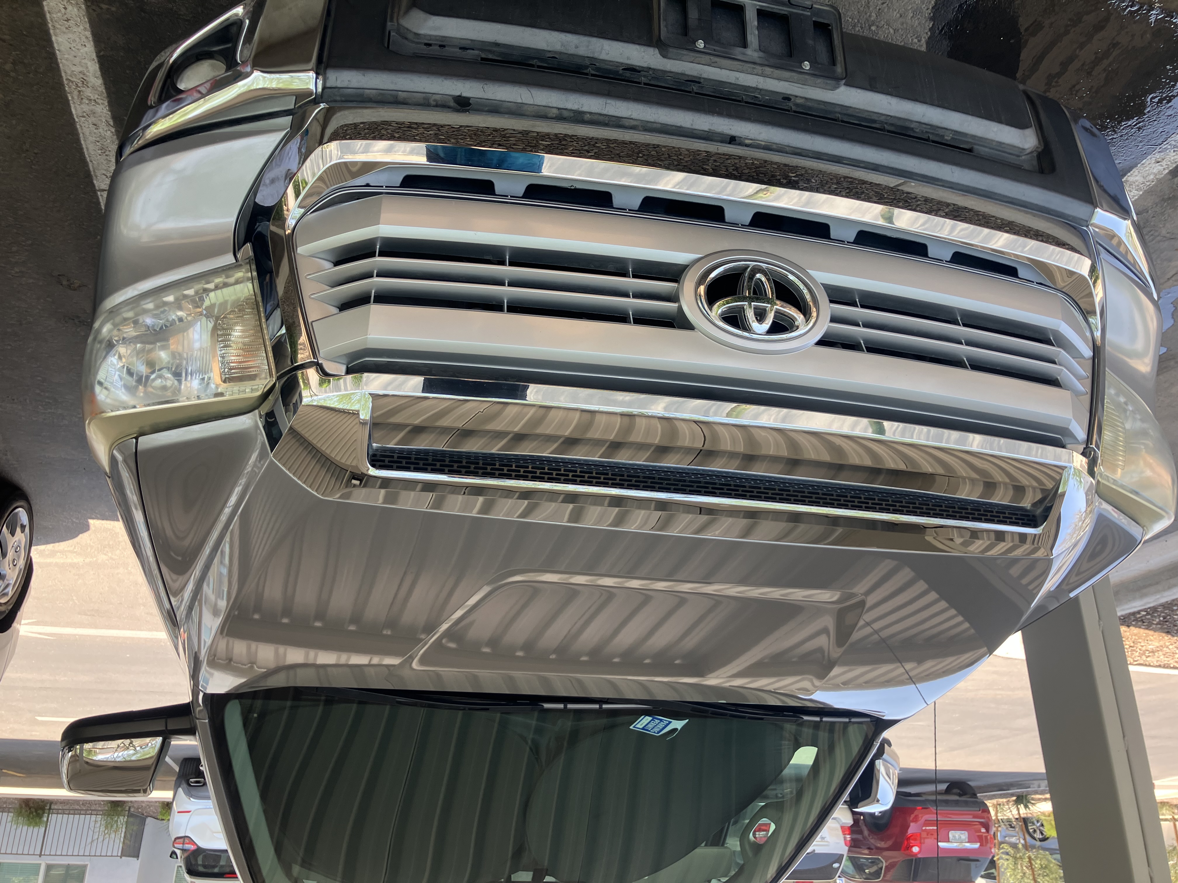 Used 2014 Toyota Tundra SR5 w/ SR5 Upgrade Package RWD image 9