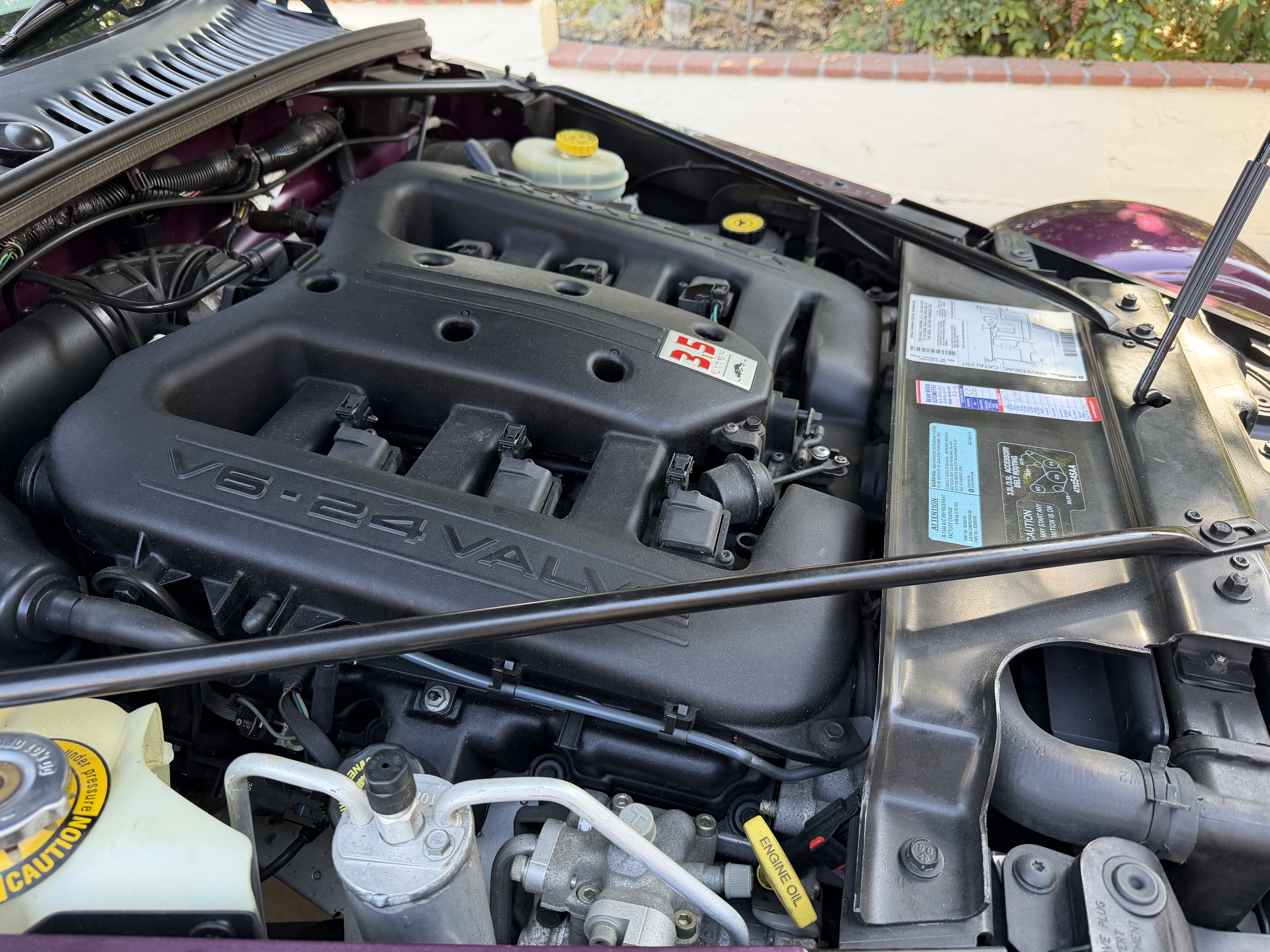Used 1999 Plymouth Prowler RWD image 25