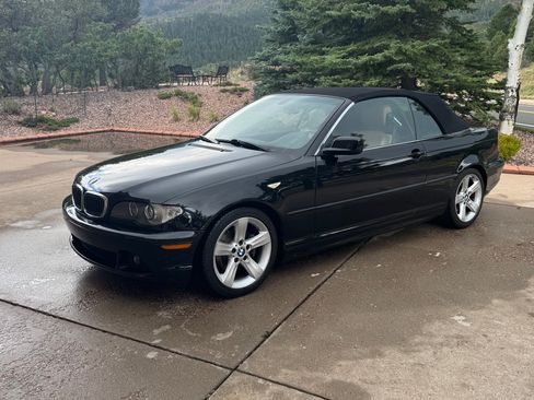 Used 2006 BMW 325Ci Convertible RWD image 31