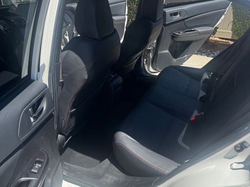 Used 2018 Subaru WRX Limited AWD/4WD image 16