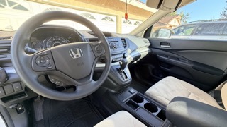Used 2015 Honda CR-V LX image 9