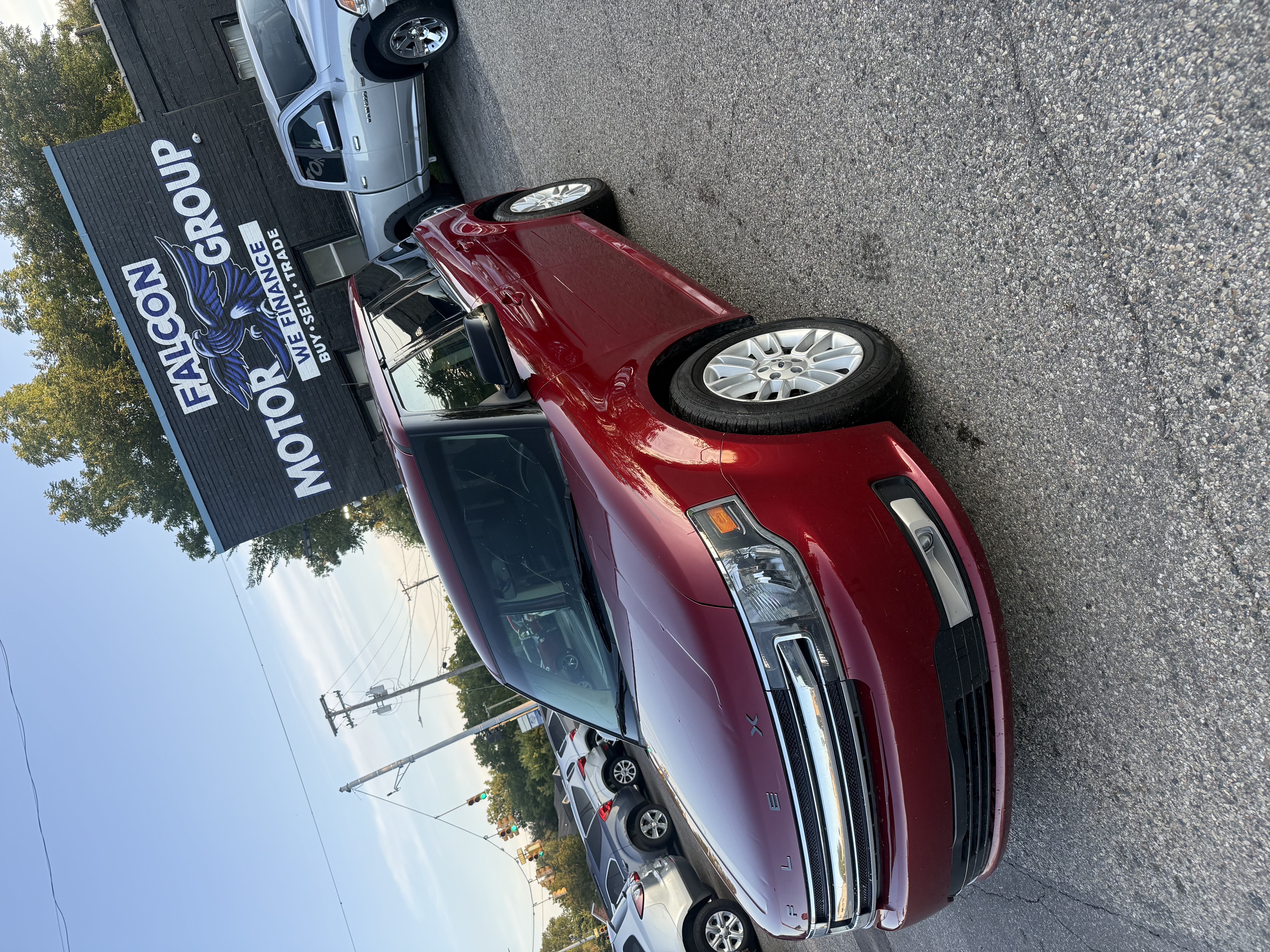 Used 2014 Ford Flex SEL w/ Equipment Group 201A AWD/4WD image 2