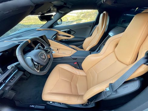 Used 2023 Chevrolet Corvette Stingray Preferred Cpe w/ 2LT image 24