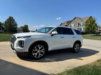Used 2020 Hyundai Palisade SEL w/ Convenience Package