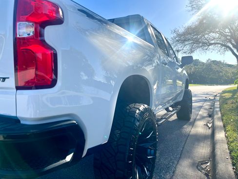 Used 2024 Chevrolet Silverado 1500 RST w/ RST All Star Premium Package image 8