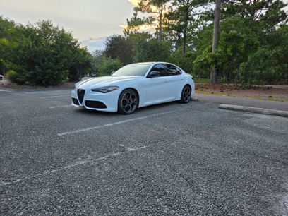 Used 2022 Alfa Romeo Giulia Veloce