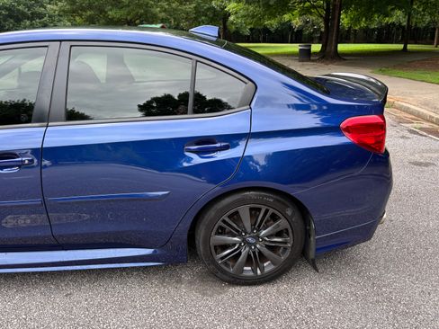 Used 2017 Subaru WRX AWD/4WD image 11