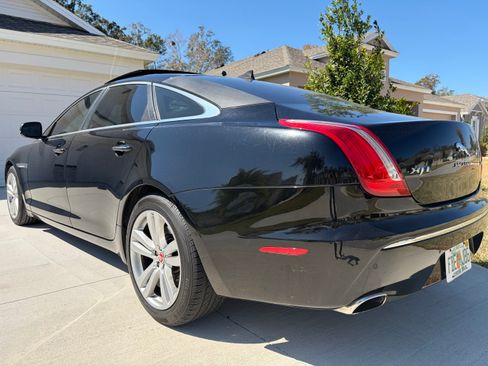 Used 2014 Jaguar XJ L Portfolio image 17