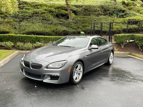Used 2015 BMW 640i Gran Coupe image 2