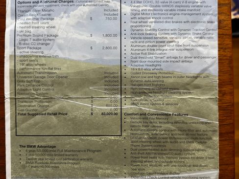 Used 2005 BMW 645Ci Convertible image 13