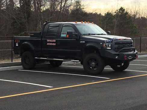 Used 2006 Ford F350 Lariat image 4