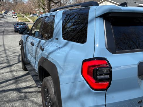 Used 2025 Toyota 4Runner SR5 image 7